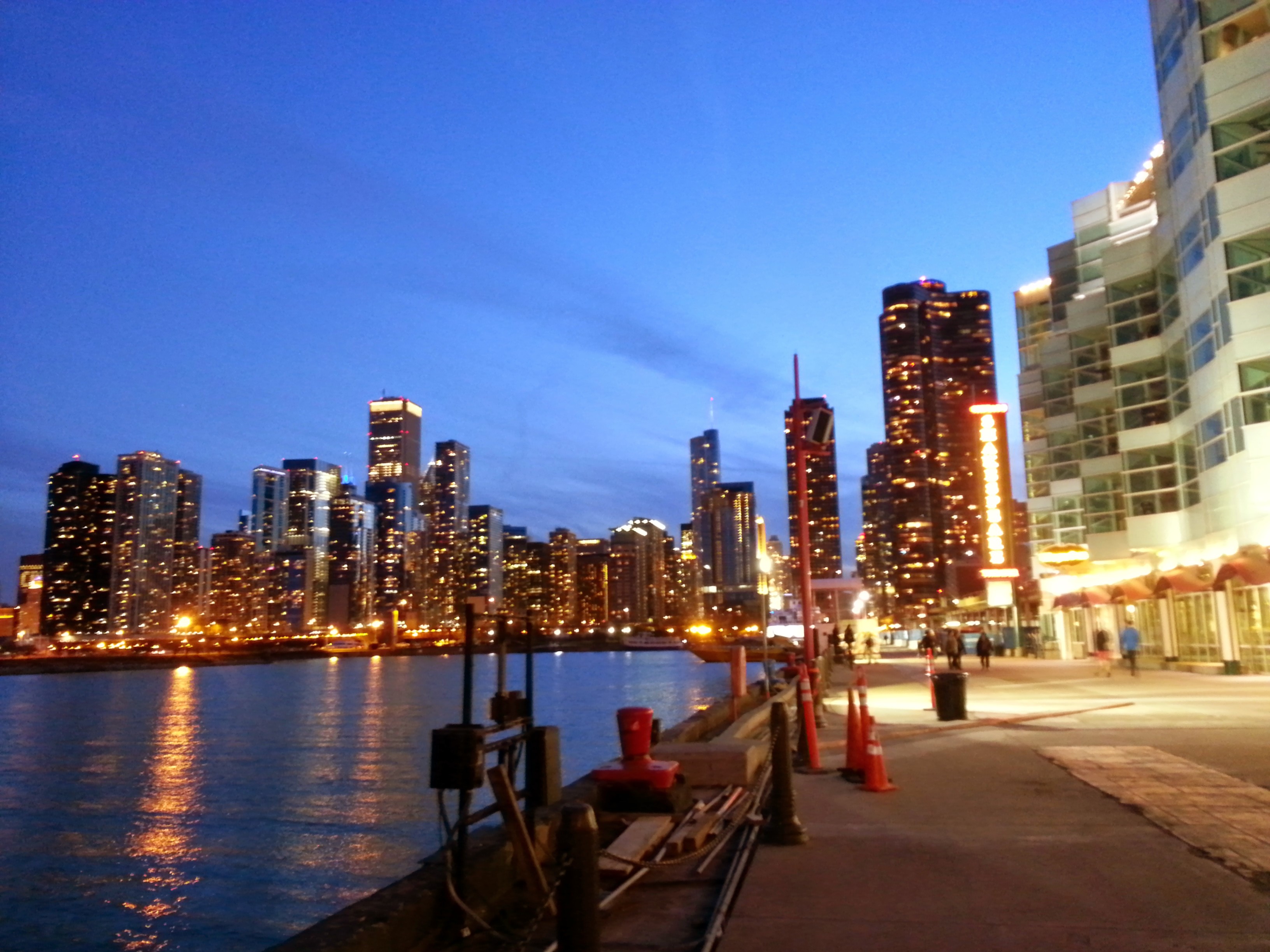 Windy City, Chicago 3박4일 | WishBeen