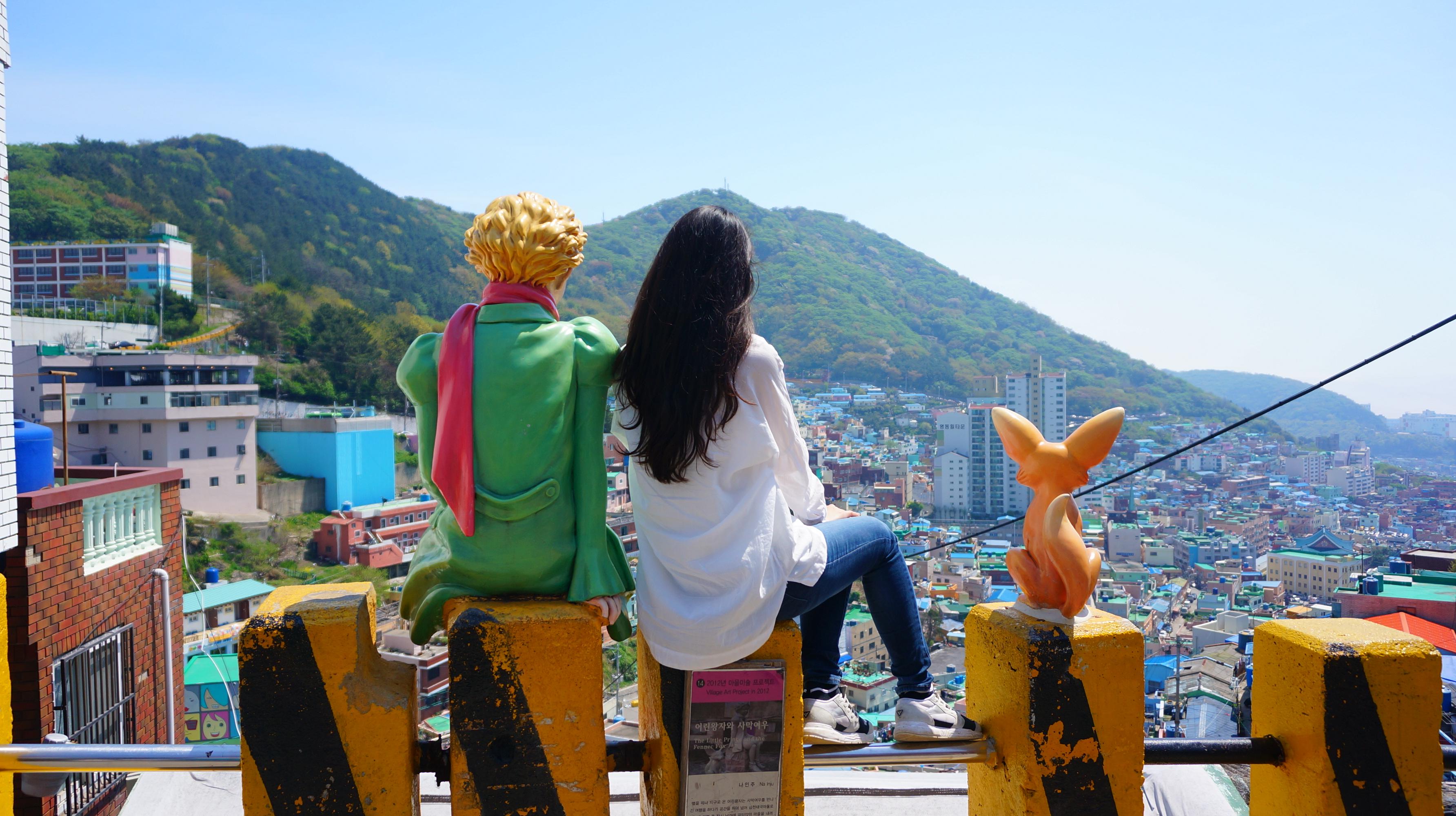 한국/부산] 나만 알고 싶은 명소 가득 3박4일 알찬 부산여행 | 세상의 모든 여행, 위시빈