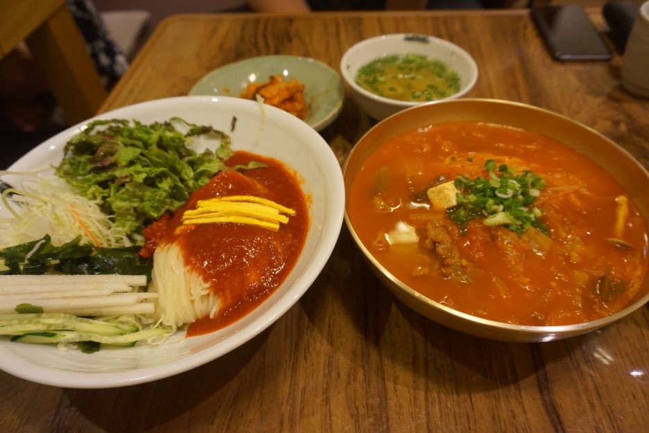 송정집 - 부산 맛집 > 면요리 | 세상의 모든 여행, 위시빈