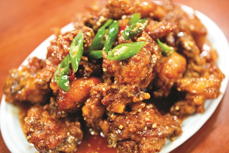 신포닭강정 - 인천 맛집 > 치킨 | 세상의 모든 여행, 위시빈
