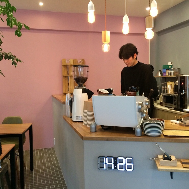 겟썸커피 - 서울 맛집 > 카페 | 세상의 모든 여행, 위시빈