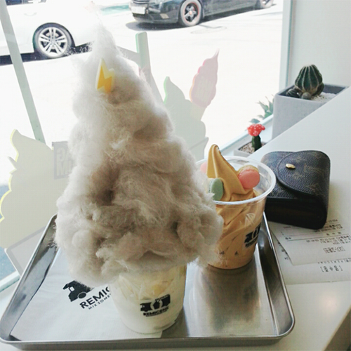 레미콘 - 서울 맛집 > 아이스크림 | 세상의 모든 여행, 위시빈