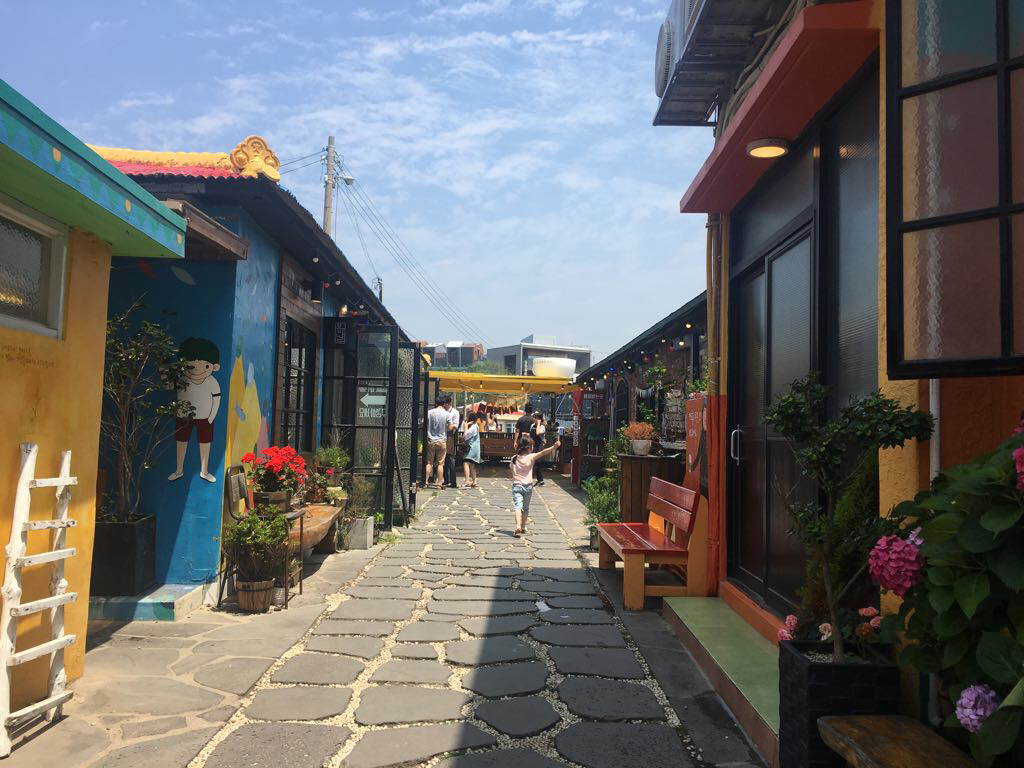 제주 | 세상의 모든 여행, 위시빈
