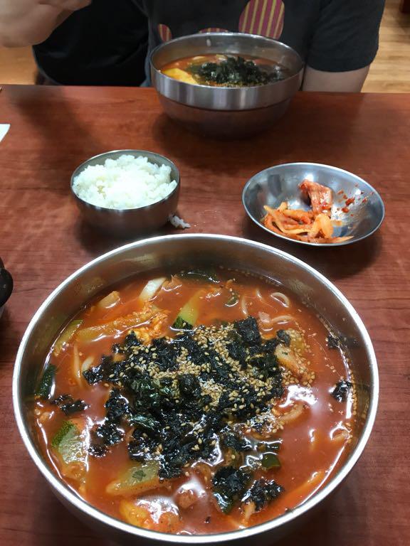 [현대장칼국수] 장칼국수 맛집! | 세상의 모든 여행, 위시빈