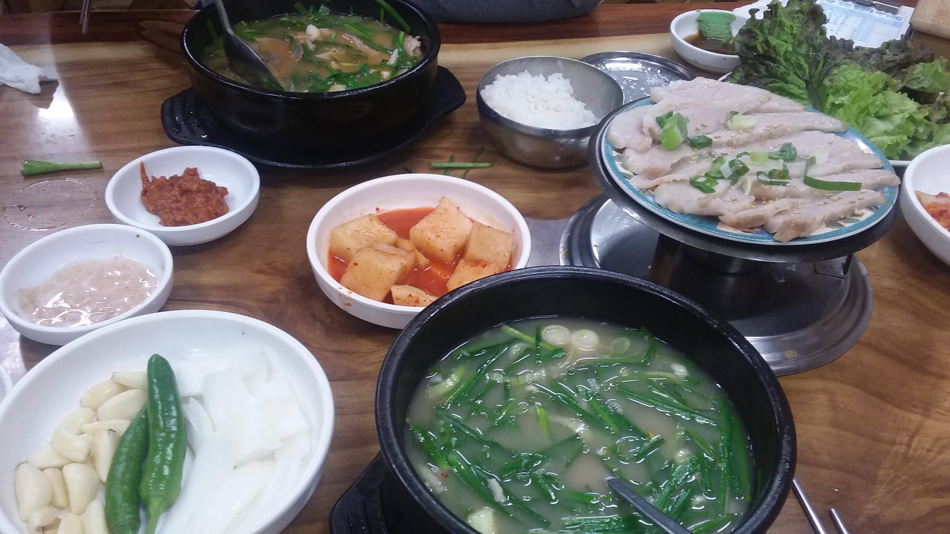 [장원돼지국밥] 돼지국밥 | 세상의 모든 여행, 위시빈
