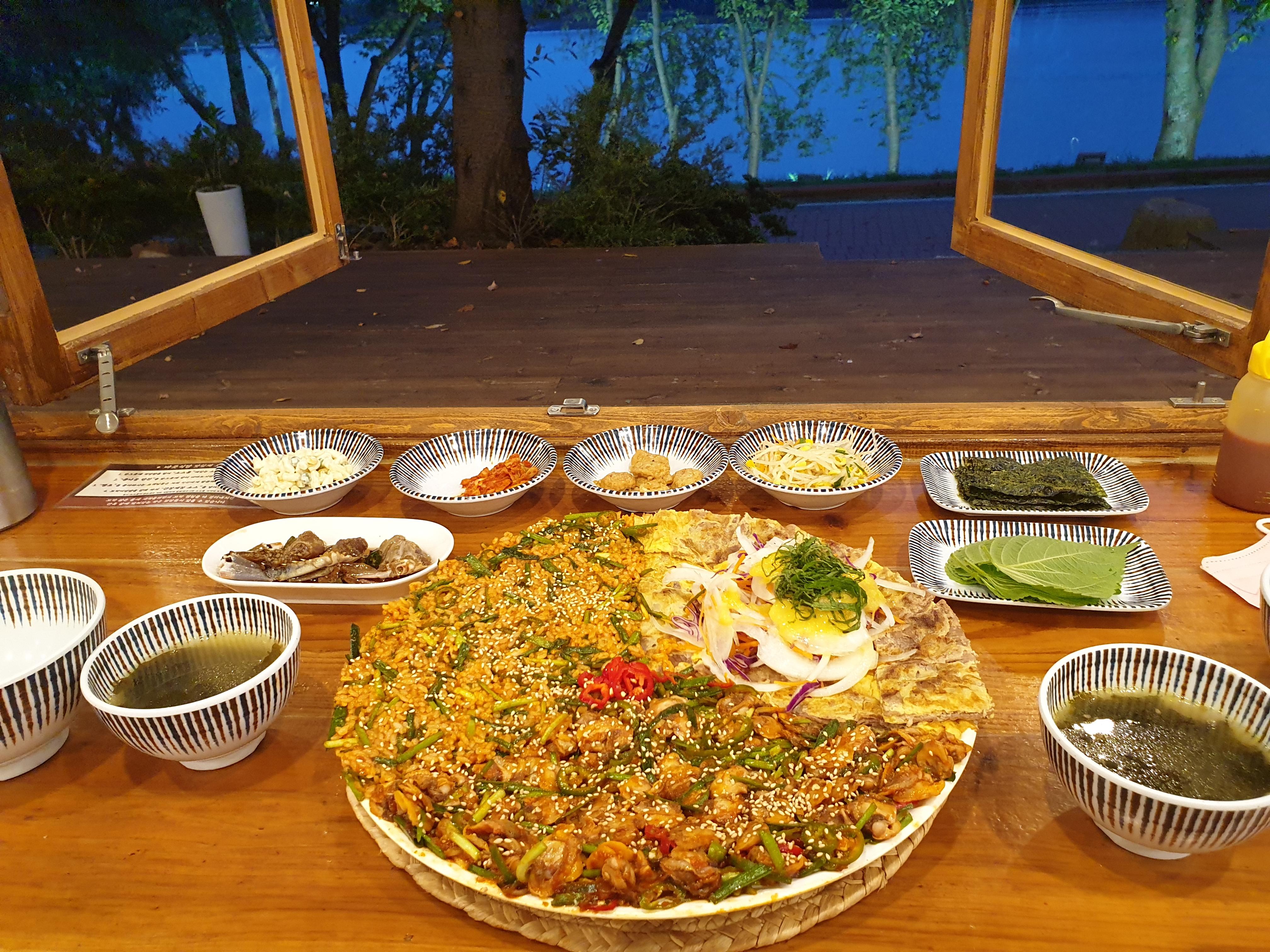 [올바릇] 꼬막비빔밥 | 세상의 모든 여행, 위시빈