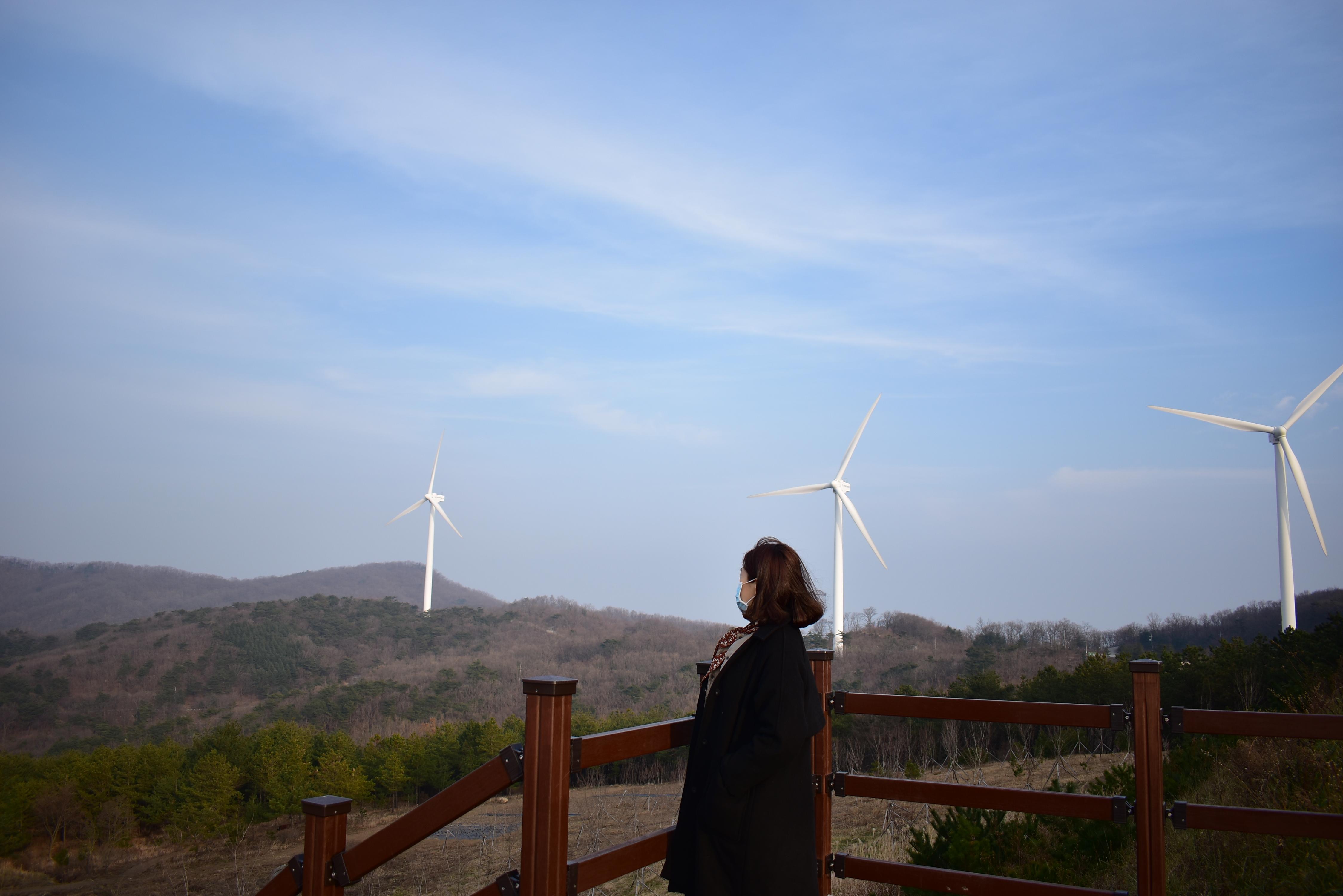 [경주풍력발전소] 풍력발전소 | 세상의 모든 여행, 위시빈