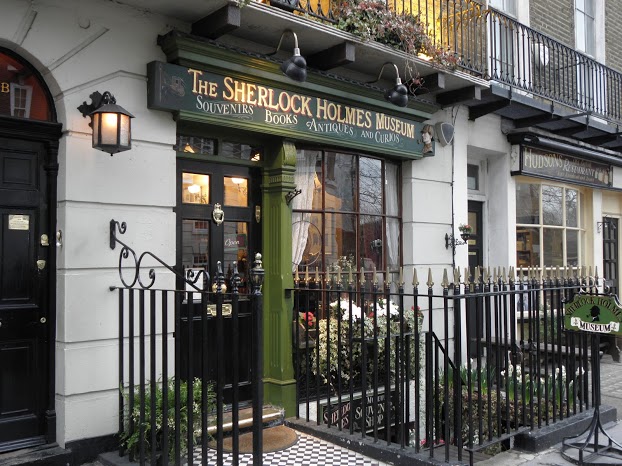베이커스트릿221B(Baker Street 221B) 이미지