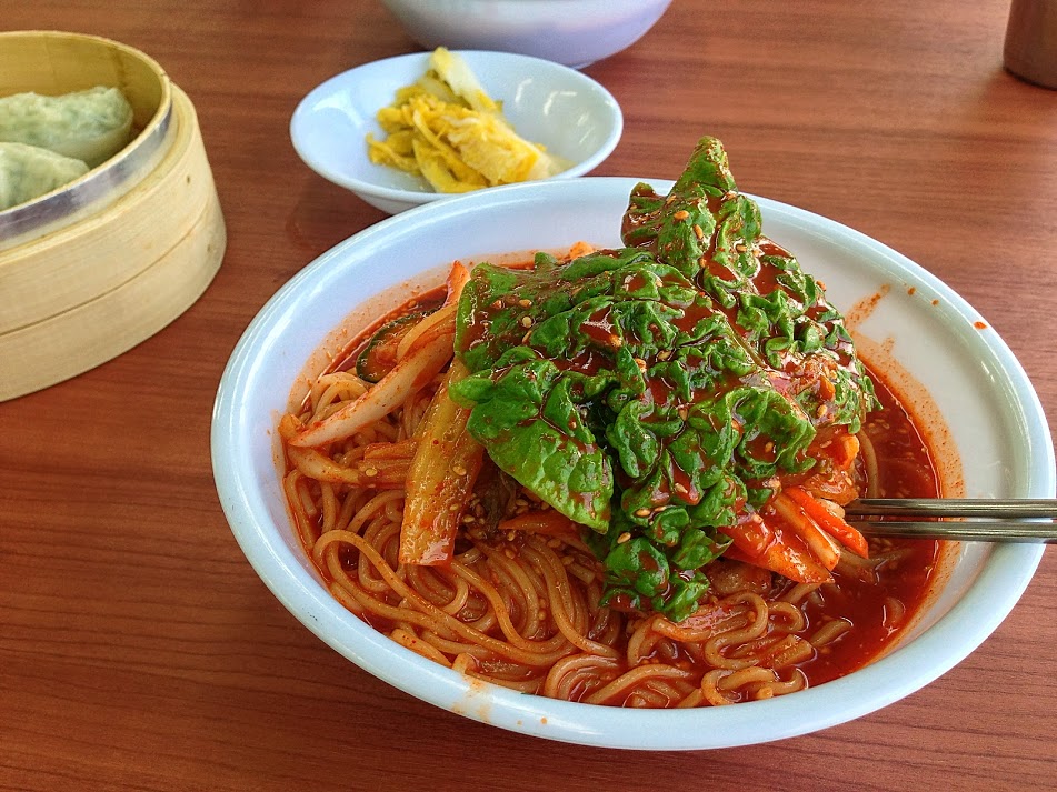 망향비빔국수 본점 - 포천 맛집 > 한식 | 세상의 모든 여행, 위시빈