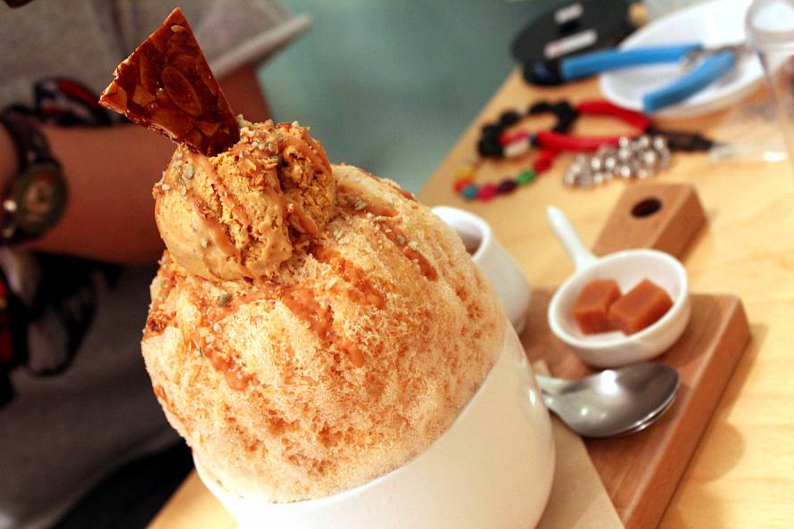 마망갸또 홍대점 - 대한민국 맛집 > 디저트 | 세상의 모든 여행, 위시빈