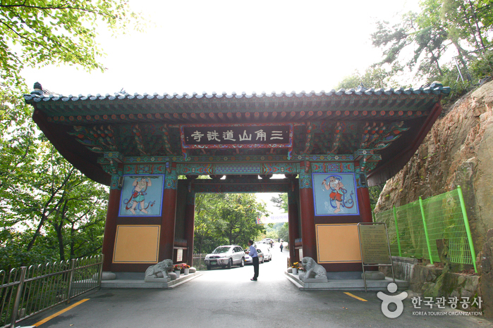 도선사 - 아시아 가볼만한 곳 > 종교 | 세상의 모든 여행, 위시빈