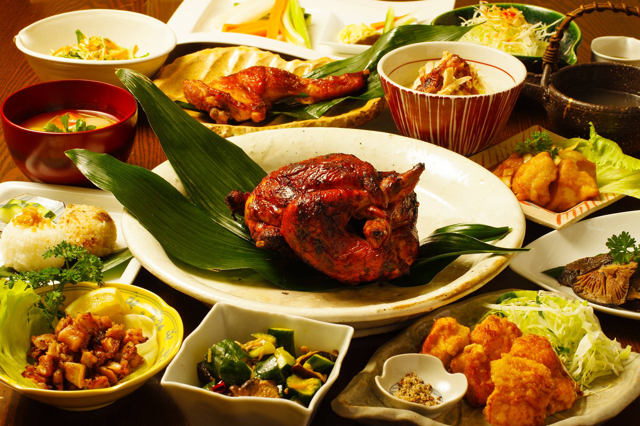 마루도리야 산케이 - 고베 맛집 > 치킨 | 세상의 모든 여행, 위시빈