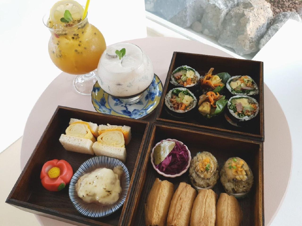 공쥬님과 함께하는 크리스마스 IN JEJU | 세상의 모든 여행, 위시빈