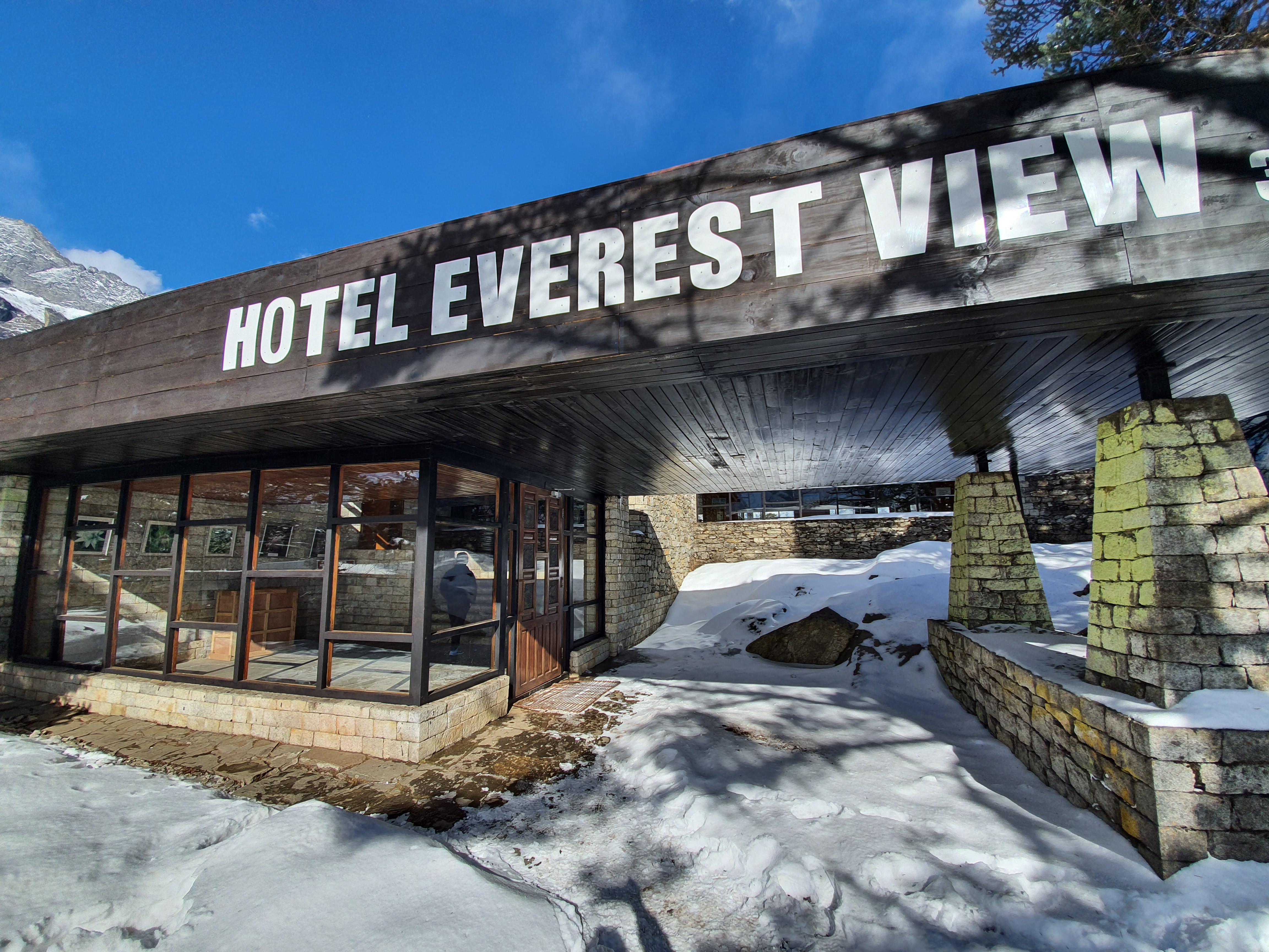 Hotel Everest View - 인도 숙소 > 호텔 | 세상의 모든 여행, 위시빈