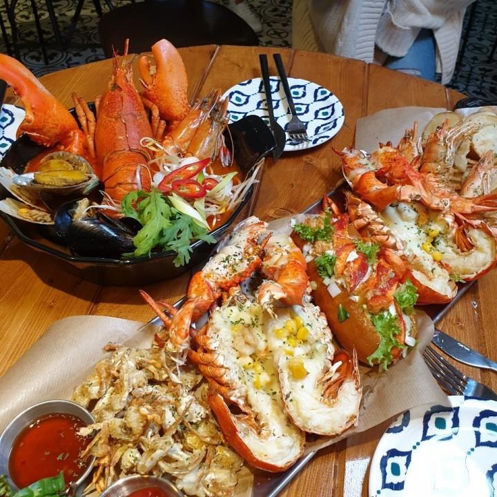 랍스터빈 - 제주 맛집 > 해물, 시푸드 | 세상의 모든 여행, 위시빈